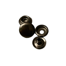 Indlæs billede til gallerivisning Metaltrykknapper 15 mm #201