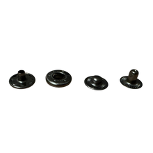Indlæs billede til gallerivisning Metaltrykknapper 15 mm #832
