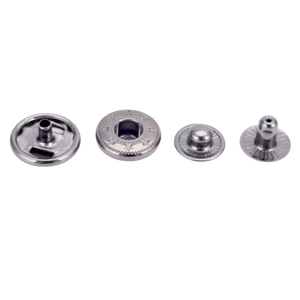 Metaltrykknapper 15 mm #832