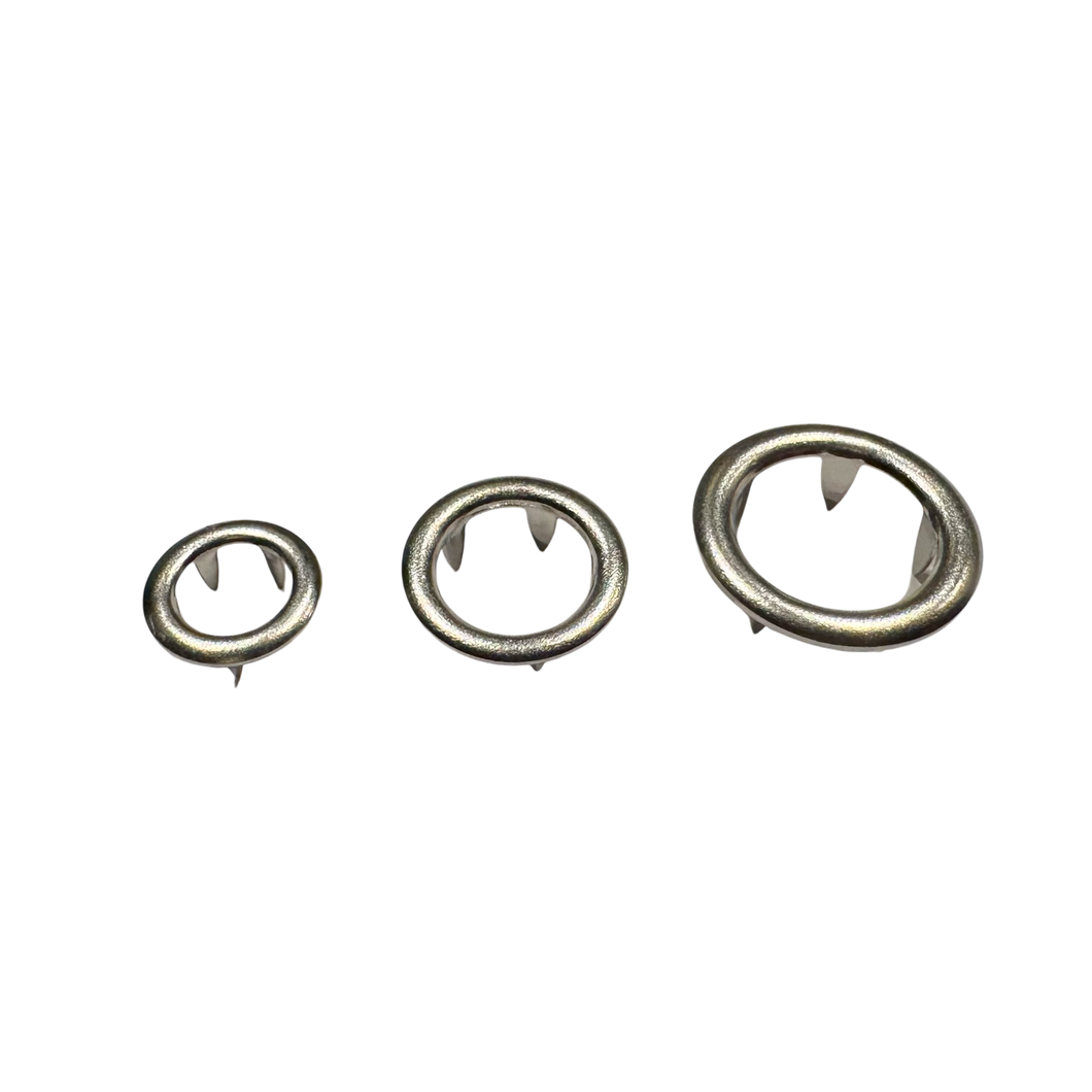 Åben ring - flere størrelser