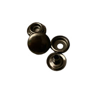 Metaltrykknapper 15 mm #201