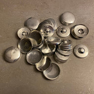 Betrukne-knapper - Str 60 (diameter 3,5 cm)