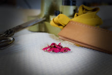 Indlæs billede til gallerivisning B66 - Megenta - Hel kappe - Hel kappe - Trykknappe
