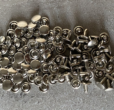 6 mm - Nitter - Nitter - Trykknappe