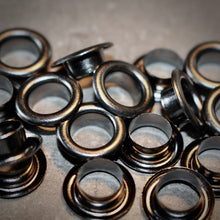 Indlæs billede til gallerivisning 8 mm (#600) - Snøreringe (flere varianter)
