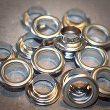 Indlæs billede til gallerivisning 8 mm (#600) - Snøreringe (flere varianter)
