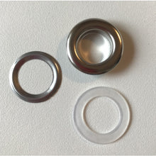 Indlæs billede til gallerivisning 14 mm (#1200) - Snøreringe
