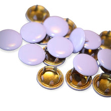 Indlæs billede til gallerivisning B68 - Pastellilla - Hel kappe
