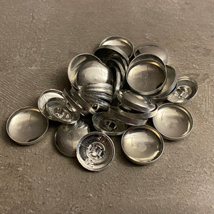 Betrukne-knapper - Str 30 (diameter 1,8 cm)
