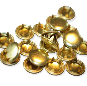 000 - Guld - Hel kappe