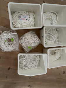 Plastik bh bøjler