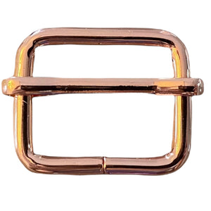 Reguleringsspænde rosegold 25 mm