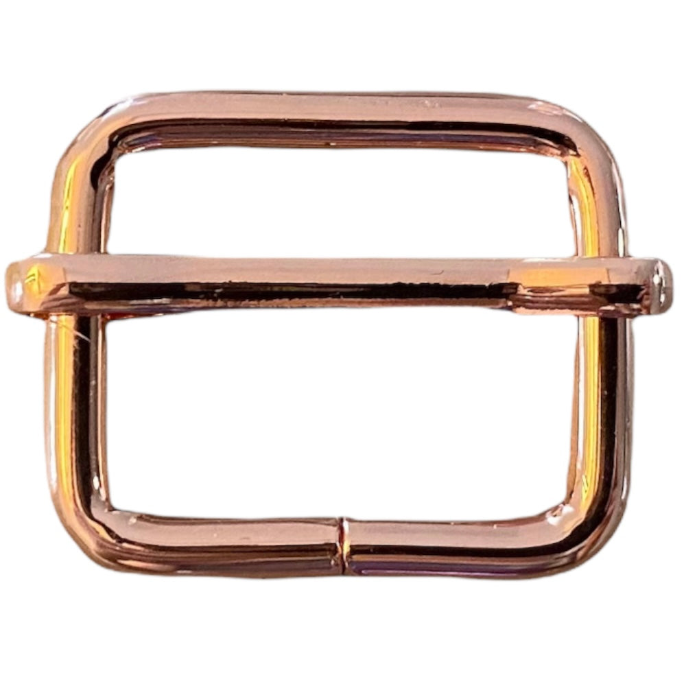 Reguleringsspænde rosegold 25 mm