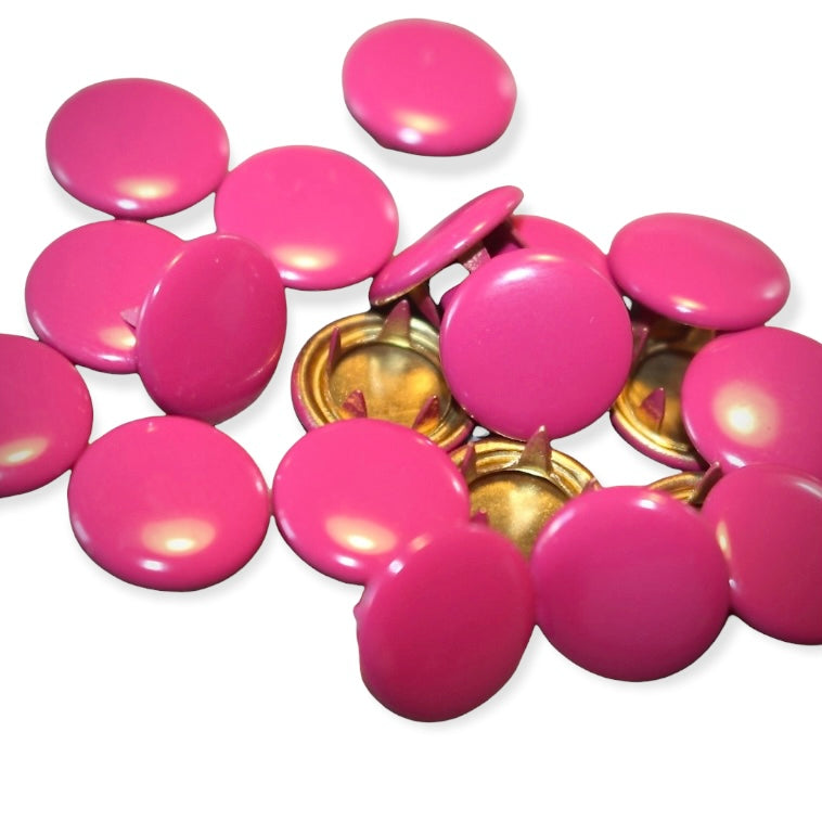 B66 - Magenta - Hel kappe